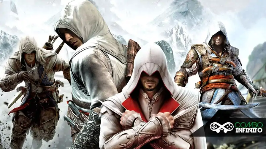 Ubisoft confirma: Assassin’s Creed: Rogue chegará para PS3 e Xbox 360. Veja trailer!