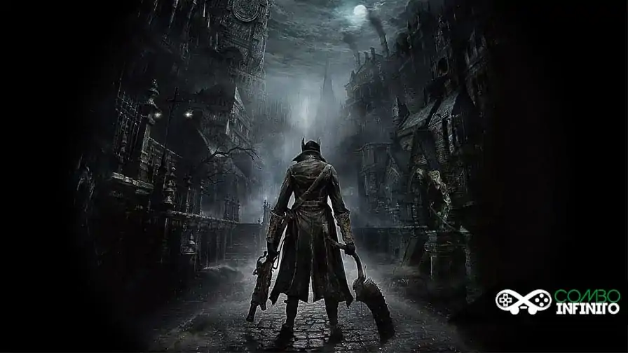 Assista a 7 minutos de gameplay do jogo Bloodborne