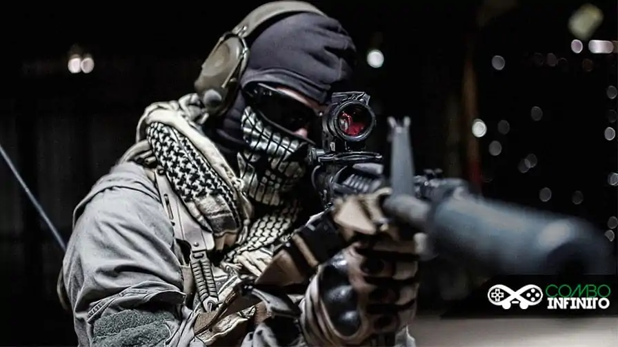 Documentário sobre Call of Duty está sendo produzido