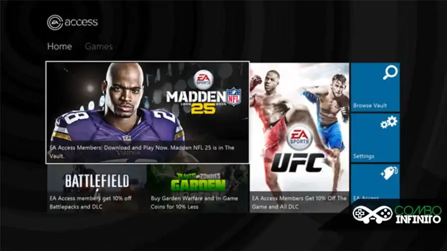 EA confirma: Não será necessário Xbox Live Gold para utilizar o EA Access
