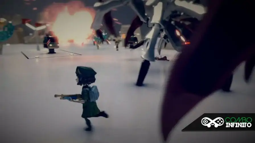 Gamescom 2014 – Conheça The Tomorrow Children