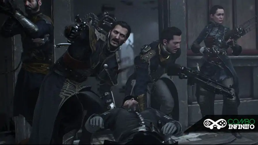 Gamescom 2014 – Novo gameplay de The Order 1886 revela Nikola Tesla
