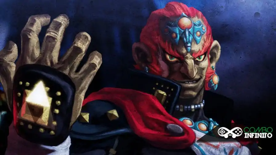 Ganondorf será jogável em novo game de Zelda