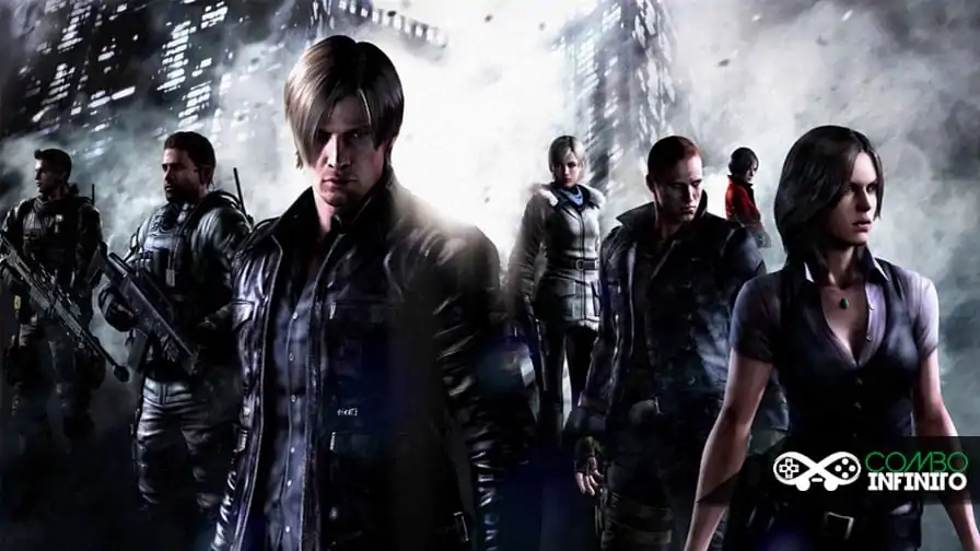 Remake de Resident Evil pode estar a caminho