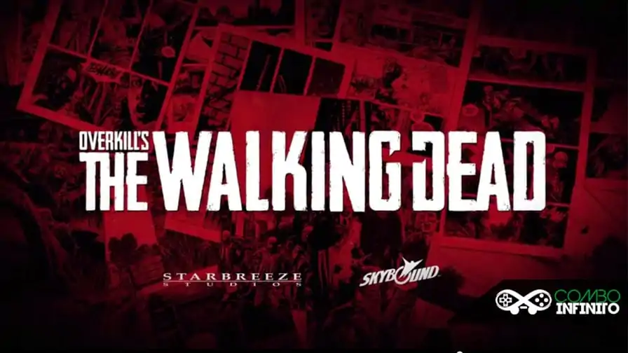 Robert Kirkman anuncia o desenvolvimento de um co-op FPS de The Walking Dead