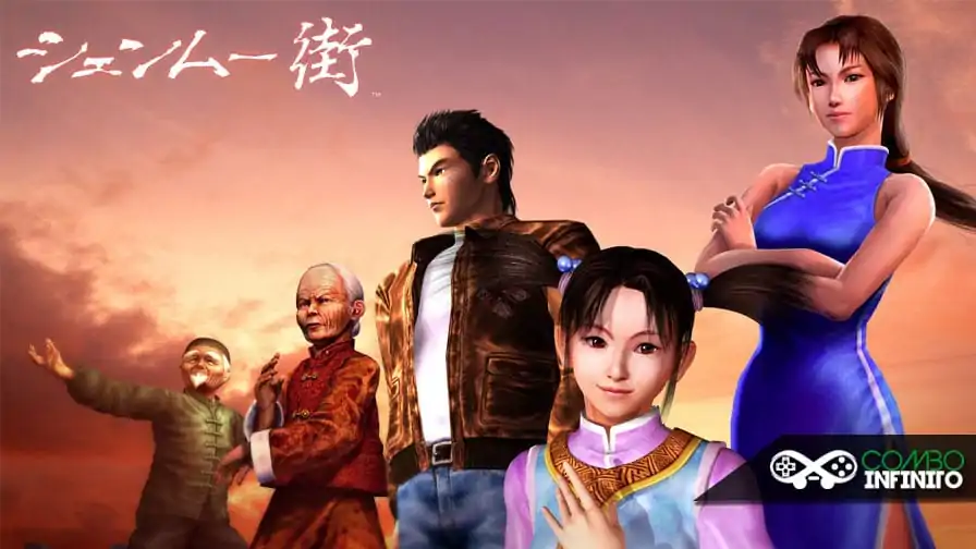 Veja o vídeo incrível de Shenmue HD produzido por fã