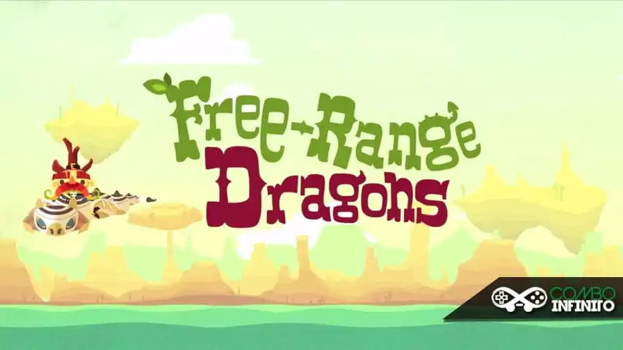 Spry Fox apresenta o primeiro teaser de Free-Range Dragons