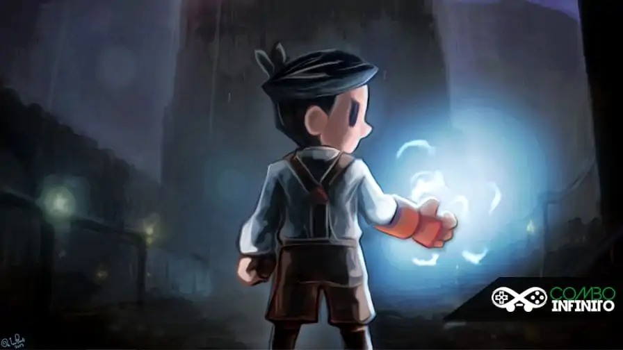 O game de plataforma Teslagrad 2D chegará para PS4