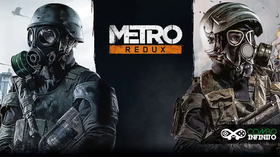 Metro: 2033 e Last Light Redux recebem demo para PS4 e Xbox One com 1/3 de cada jogo