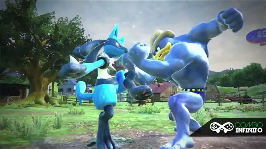 Veja o trailer de Pokkén Tournament – novo projeto do diretor de Tekken