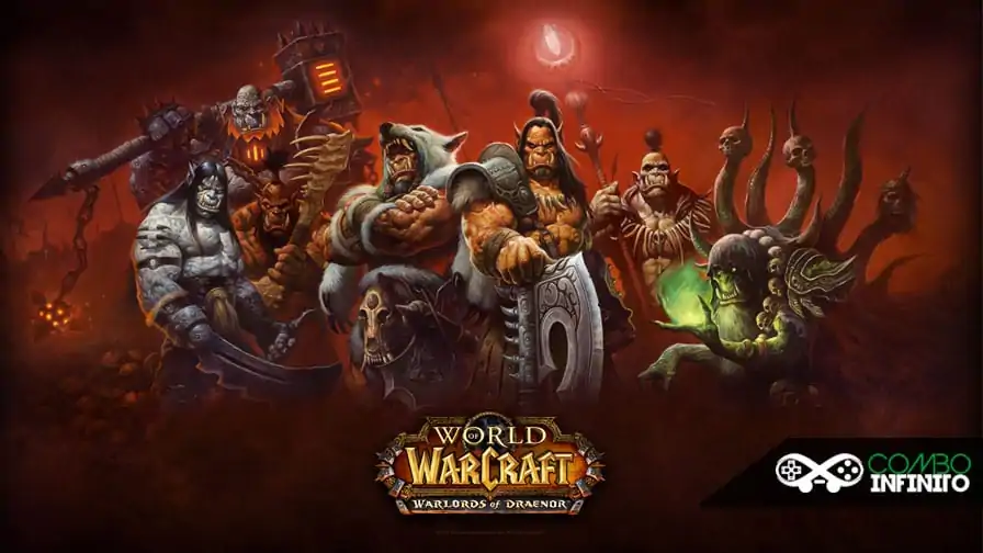 World of Warcraft: Evento Mundial de Warlords of Draenor