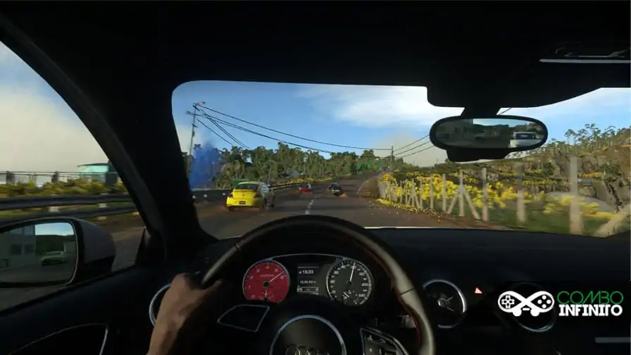 Novas imagens e vídeo mostram a qualidade gráfica de Driveclub, exclusivo do PS4