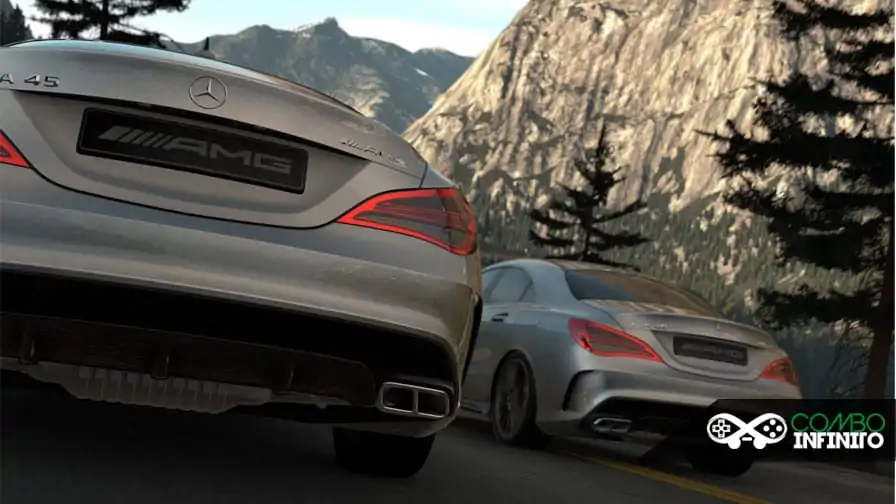 Gamescom 2014 – Veja o trailer de DriveClub