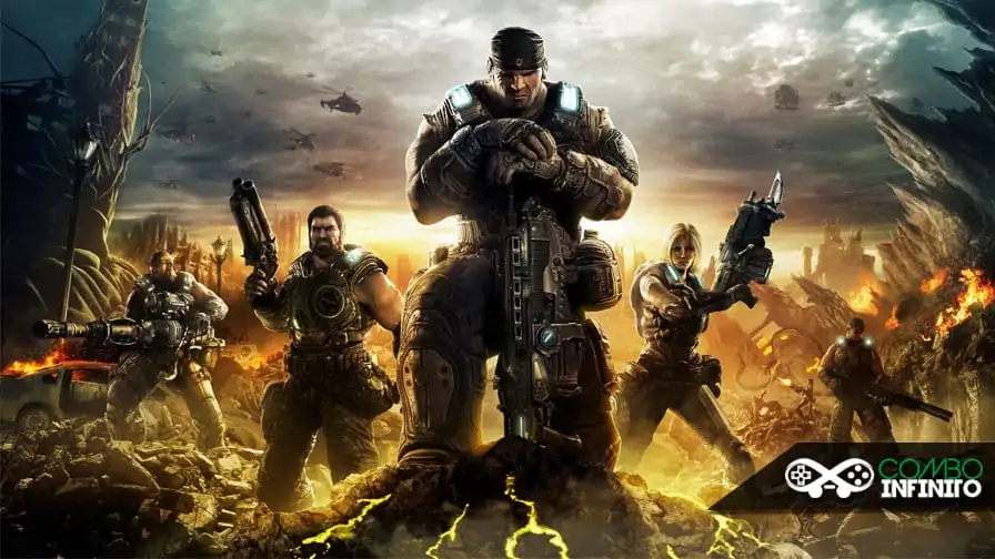 Não há coleção de Gears of War em desenvolvimento, segundo desenvolvedora