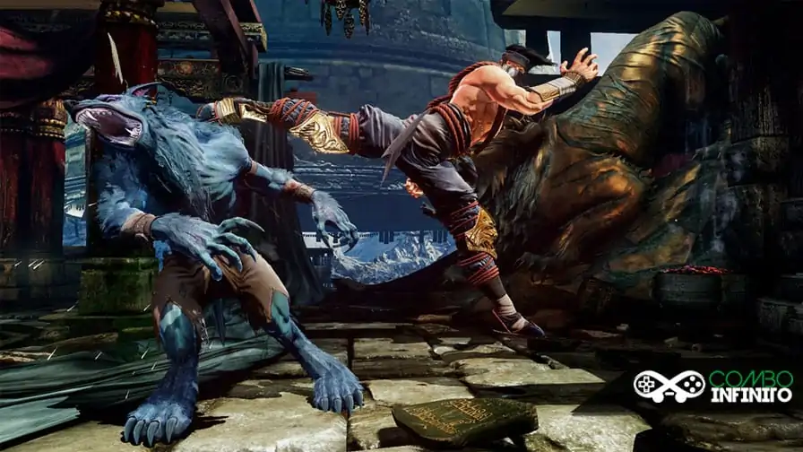 E3 2015: Killer Instinct é anunciado para PC durante a PC Gaming Show