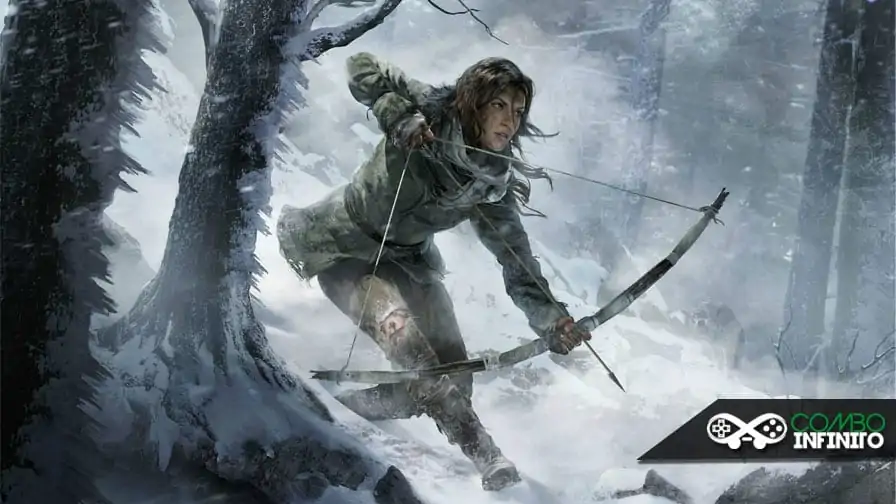 Saiba qual a previsão do lançamento de Rise of Tomb Raider no PC e PS4
