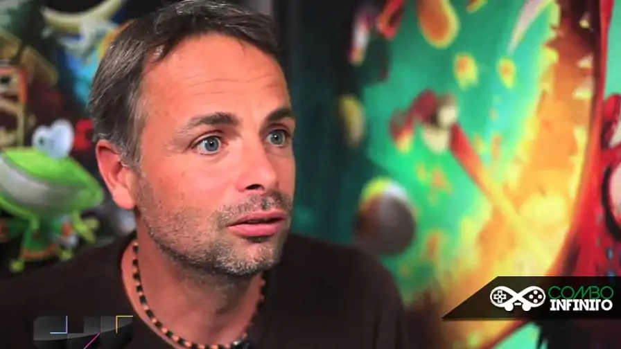 Michel Ancel, criador de Rayman, funda seu próprio estúdio indie