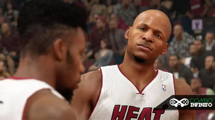 Vídeo com o gameplay de NBA 2K15 mostra gráficos e movimentos incríveis!