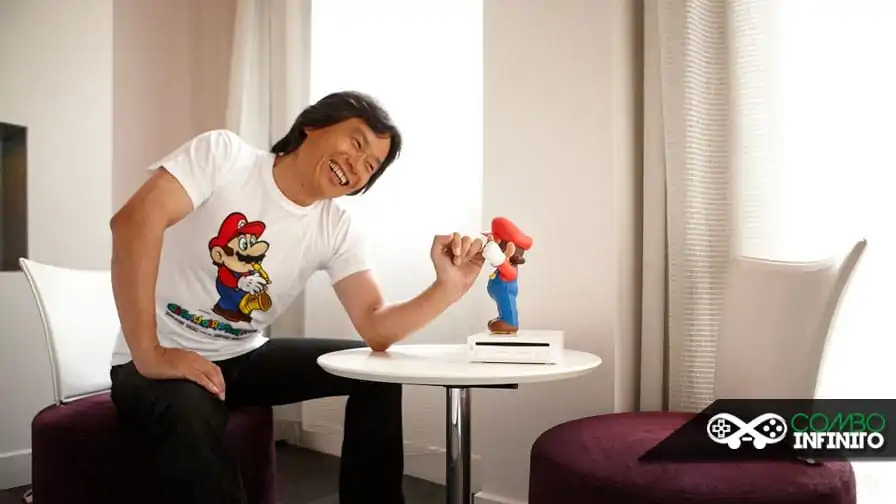 Segundo Miyamoto, Nintendo agora é Hardcore e não mais casual