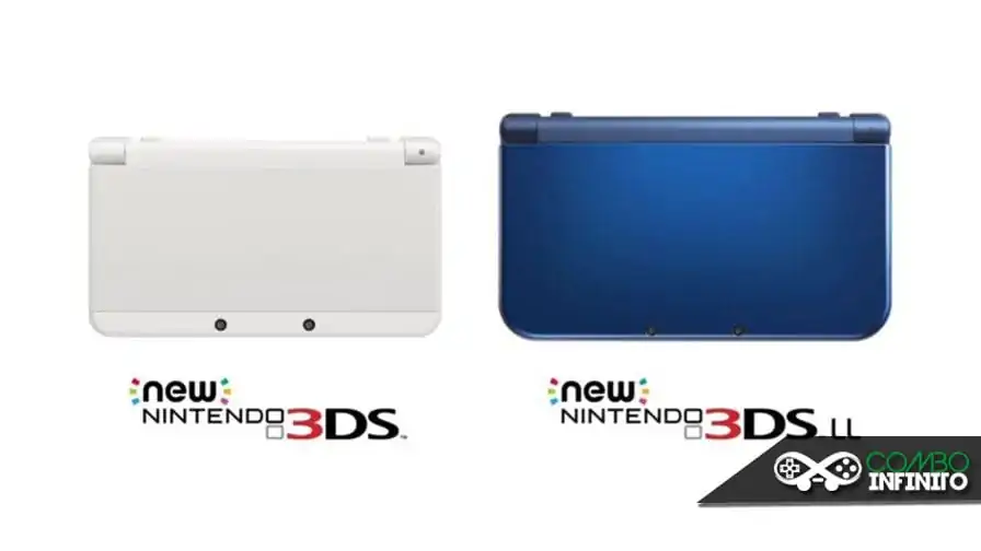 Nintendo anuncia novo 3DS com dois analógicos, novo processador e novo modo 3D