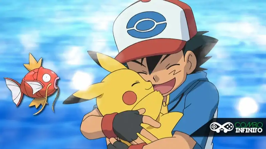 Neste exato momento, um PEIXE está jogando Pokémon. Assista ao vivo!