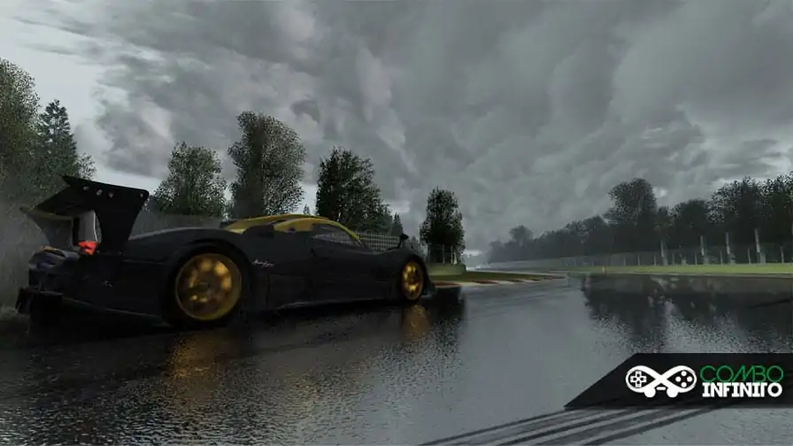 Vídeo compara Project Cars com a pista real