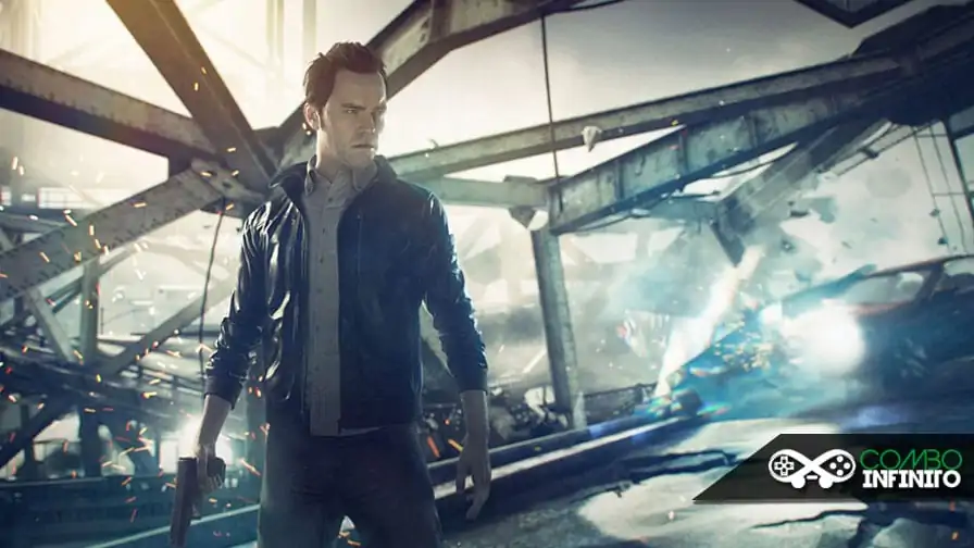 Gamescom 2014 – Primeiro Gameplay de Quantum Break