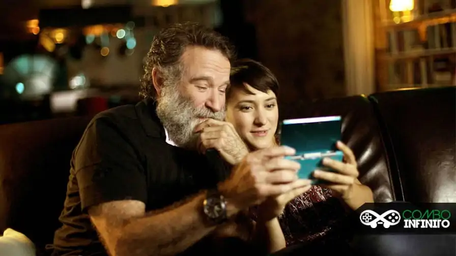 R.I.P. Robin Williams – Conheça os jogos favoritos do ator