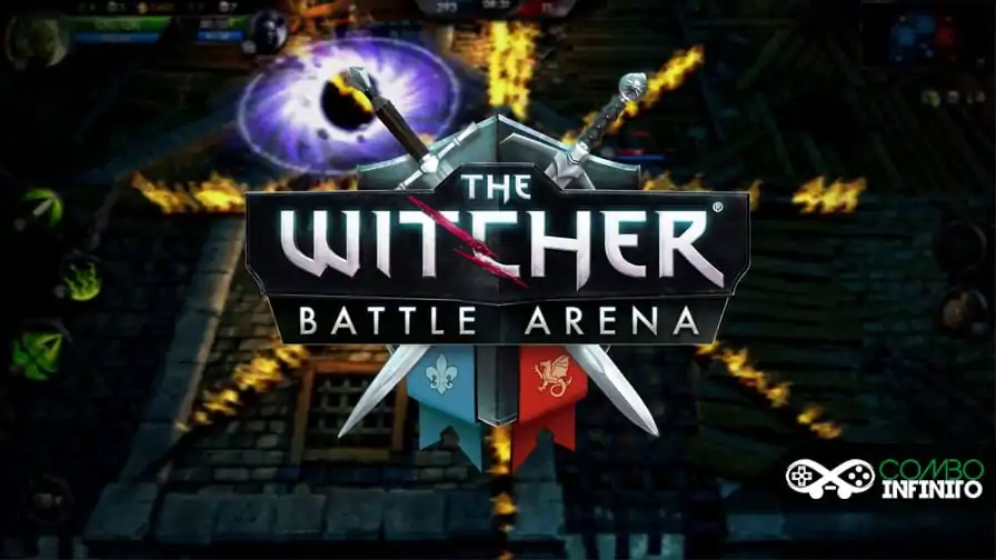 Android receberá o Closed Beta de The Witcher Battle Arena