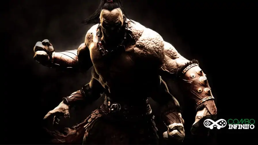 Anunciada a data de oficial do lançamento de Mortal Kombat X