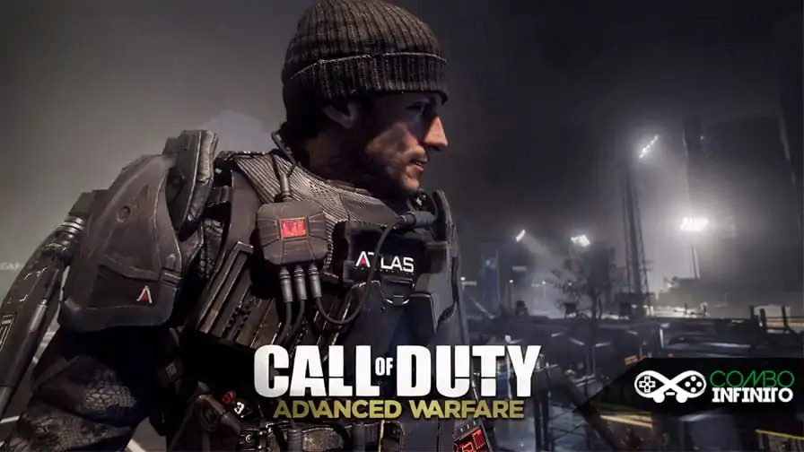 Call of Duty: Advanced Warfare ganha novo trailer com as habilidades do exoesqueleto