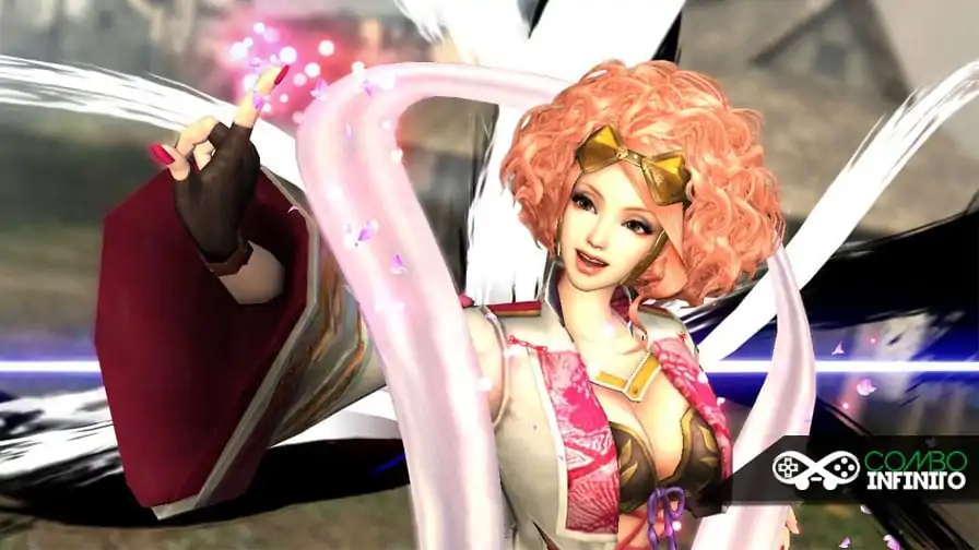 Confira o trailer do gameplay de Samurai Warriors 4 do PS4