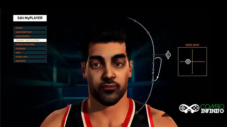 NBA 2K15 vai escanear seu rosto e te colocar dentro da quadra