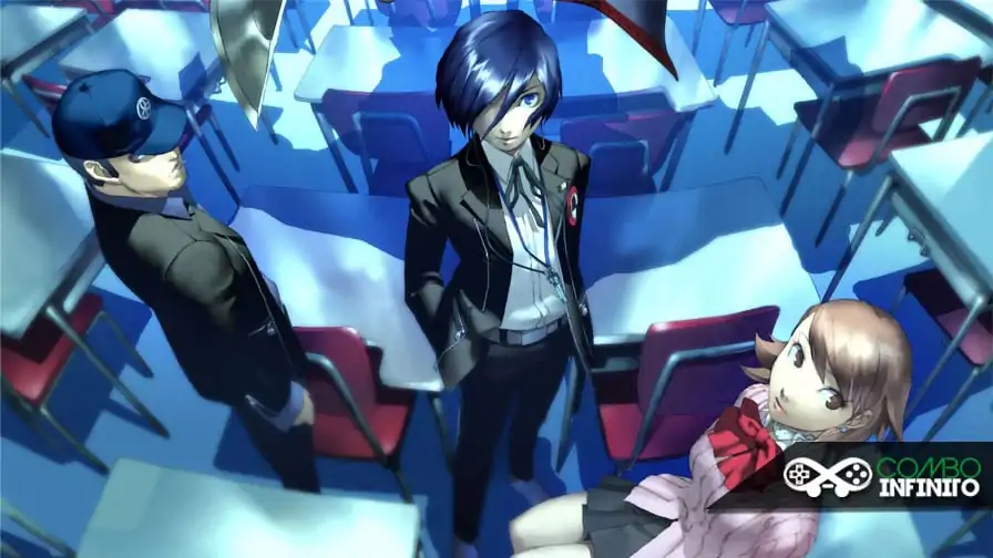TGS: Persona 5 será lançado para PS3 e PS4