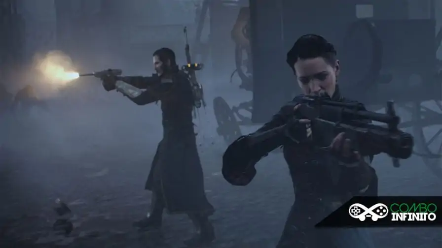 Veja mais um pouco do gameplay de The Order 1886 mostrando as armas do jogo