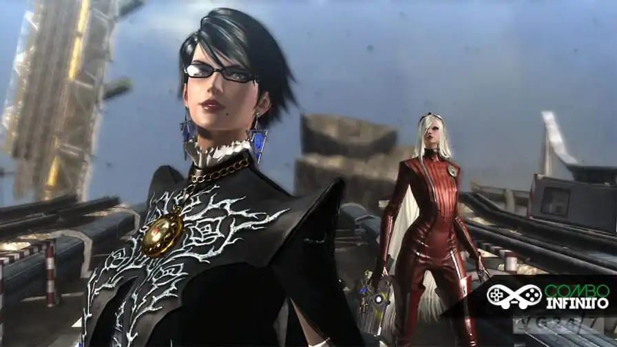 Video de Bayonetta 2 mostra a garota vestida como personagens da Nintendo
