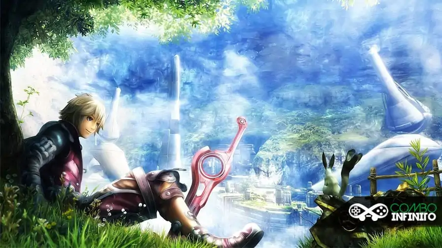 Xenoblade Chronicles do New 3DS será lançado fora do Japão