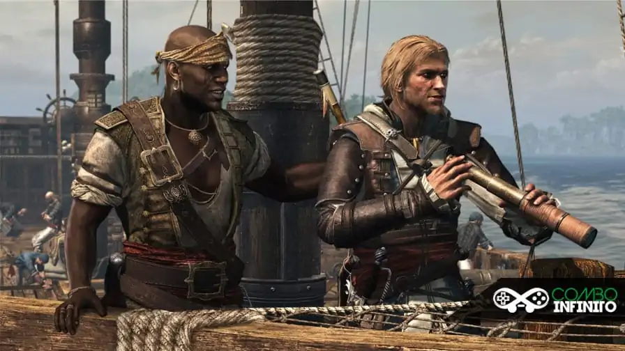 Assassin’s Creed: Rogue contará com mais um personagem conhecido da série