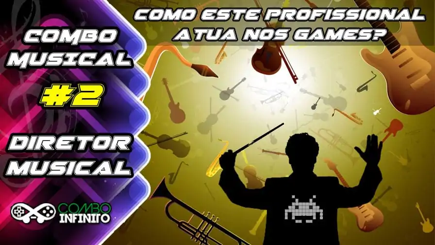 Combo Musical #2 – O diretor musical
