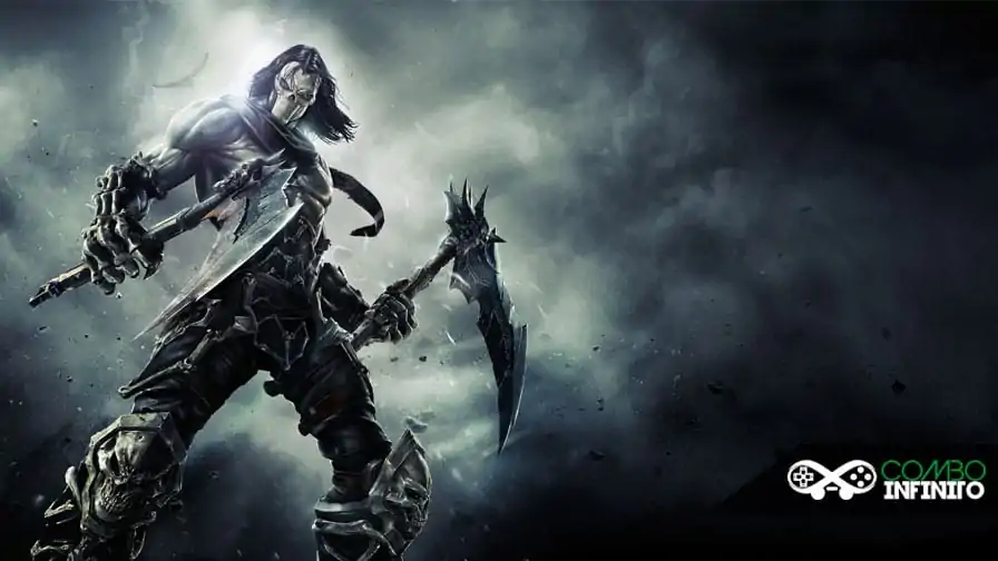 Darksiders 2 com orçamento de 50 milhões foi “ridículo” segundo chefe da Nordic Games