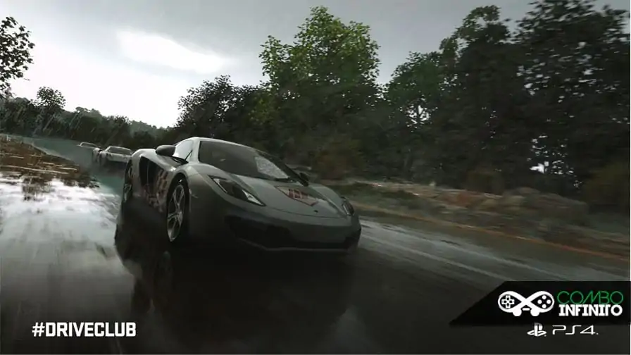 Driveclub recebe atualização para tentar resolver os problemas do modo online
