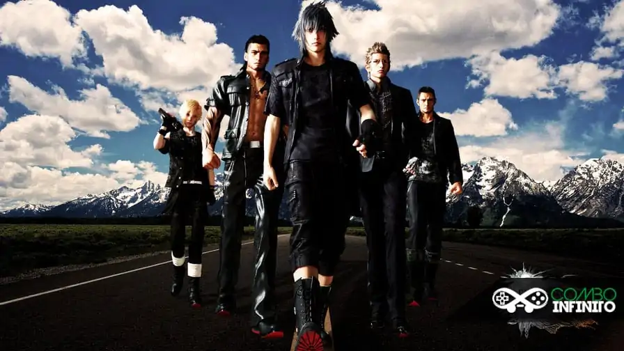 Novo trailer de Final Fantasy XV é simplesmente incrível!