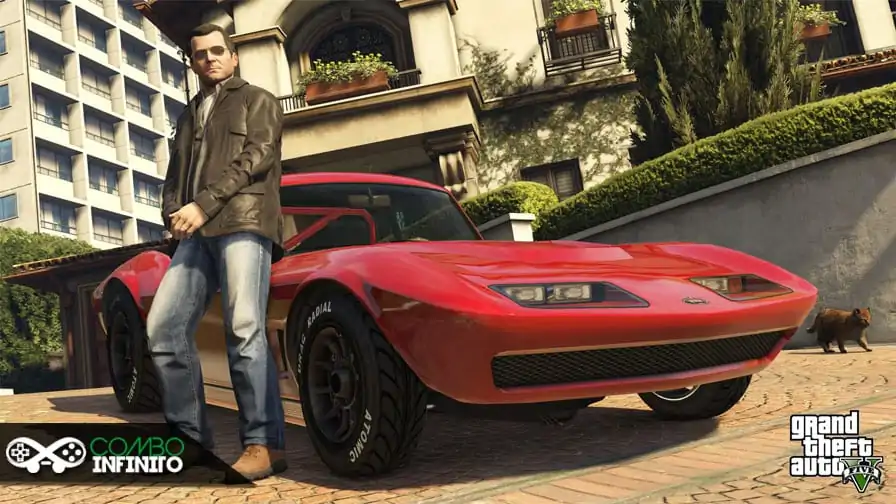 Próxima atualização do Gta V conta com novos modos de jogo e customização