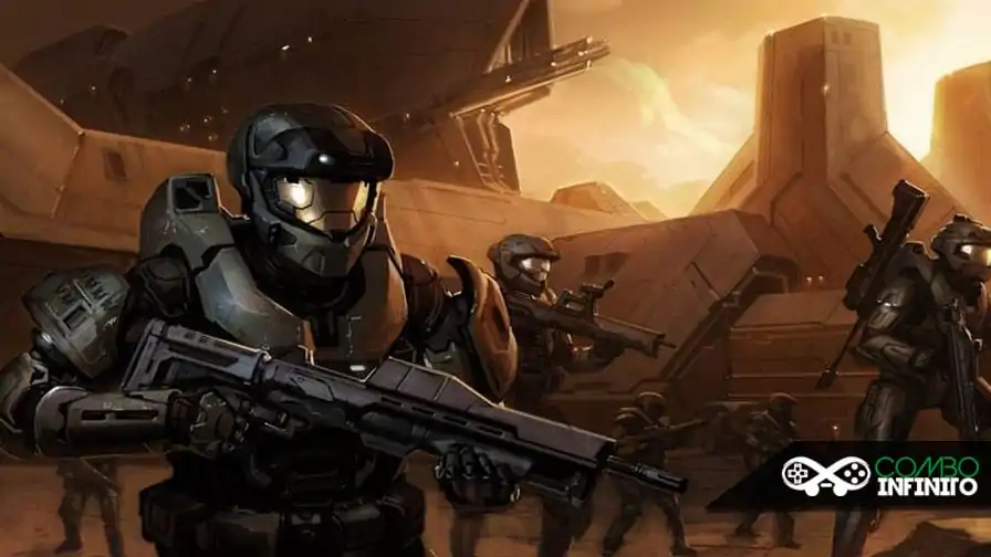 Halo Reach e Halo ODST também podem aparecer no Xbox One