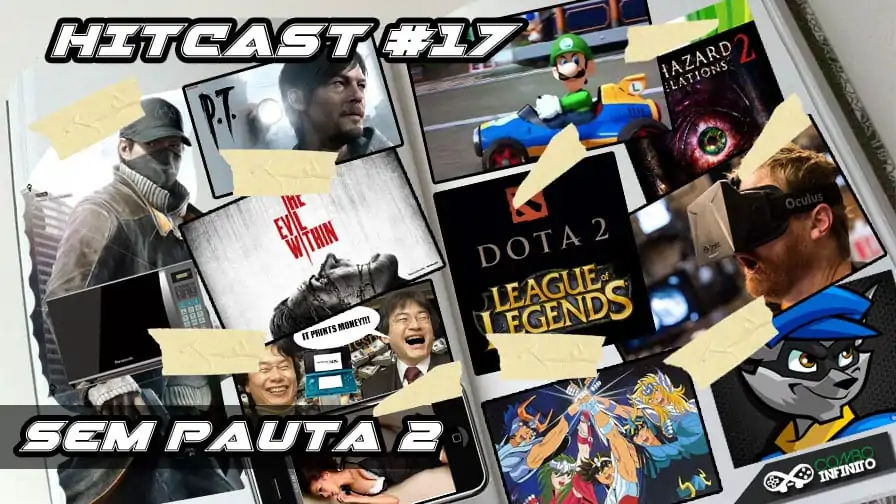 Hitcast #17 – Sem Pauta ” ” 2