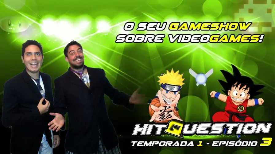 HitQuestion T01E03 – O seu GameShow sobre videogames!
