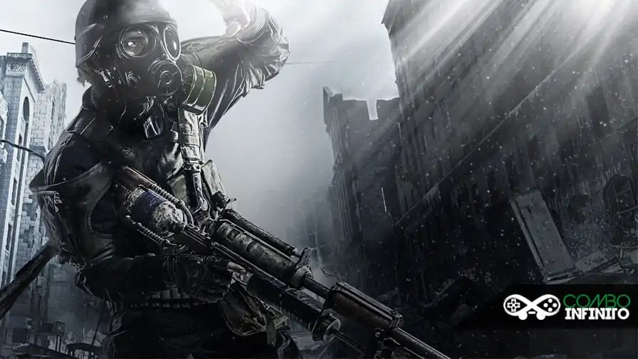 Metro Redux domina as vendas no Reino Unido