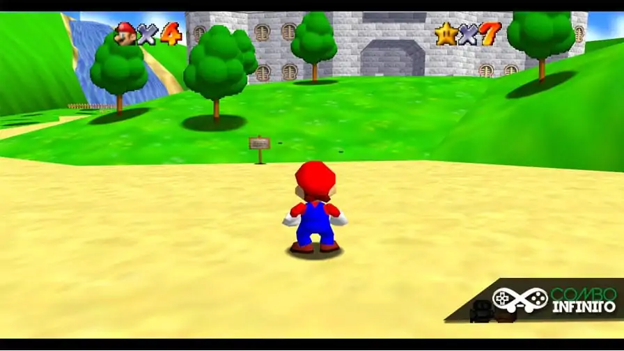 Isto é o que os personagens de videogame fazem quando você para de jogar