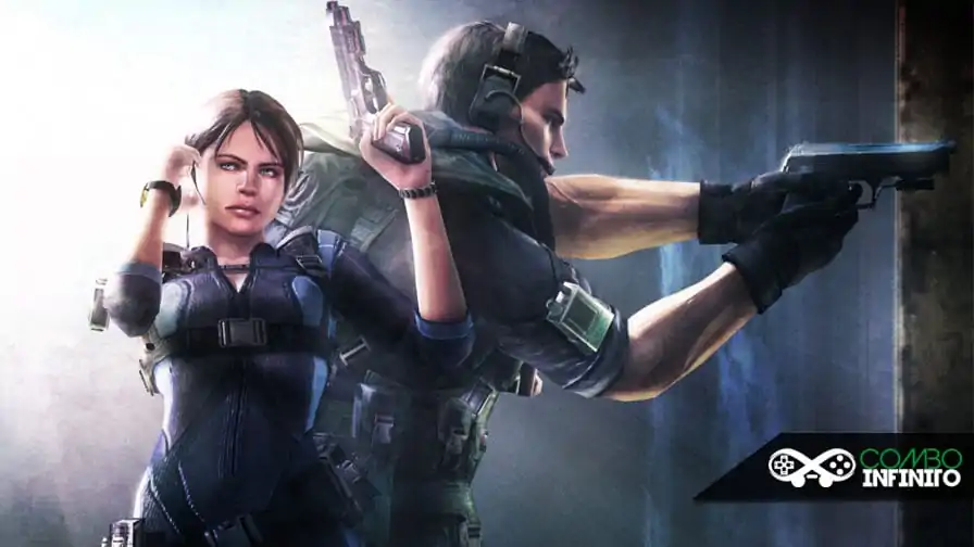 Confirmado: Resident Evil Revelation 2 chegará em 2015 para PS4, PS3, X360, XOne e PC