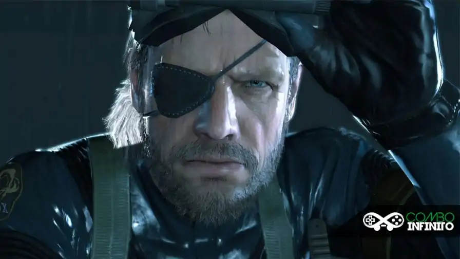 Revelada a data de lançamento de Metal Gear Solid V: Ground Zeroes para Steam